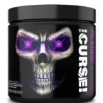 קדם אימון 50 מנות הגשה / Jnx sports-The curse pre-workout