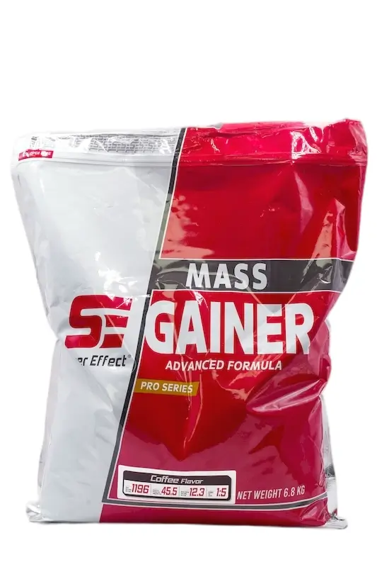 סופר אפקט מאס גיינר 6.8 ק״ג כשר | Super effect mass gainer