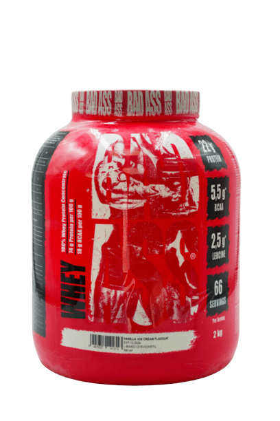 BAD ASS Whey - 2 KG