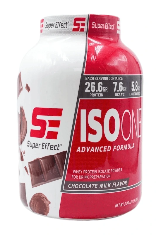 אבקת חלבון איזו וואן סופר אפקט 1.8 ק״ג / Super effect Iso one אבקת חלבון איזו וואן סופר אפקט 1.8 ק״ג / Super effect Iso one
