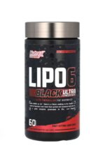 ⁦ליפו 6 הגרסה השחורה 60 כמוסות⁩ – תמונה ⁦2⁩