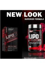 ⁦ליפו 6 הגרסה השחורה 60 כמוסות⁩ – תמונה ⁦3⁩