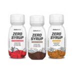 סירופ דל קלוריות ללא סוכר ושומן / Biotech Usa Zero syrup