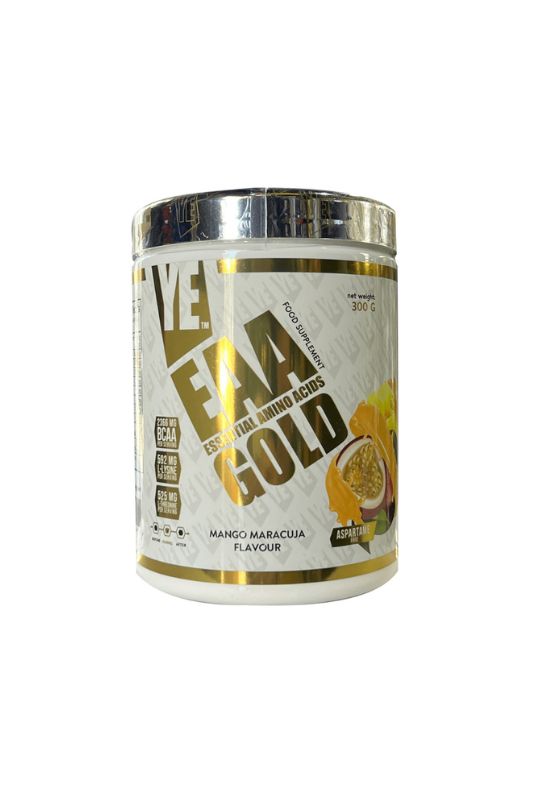 חומצות אמינו גולד 300 גרם | YE Gold EAA AMINO