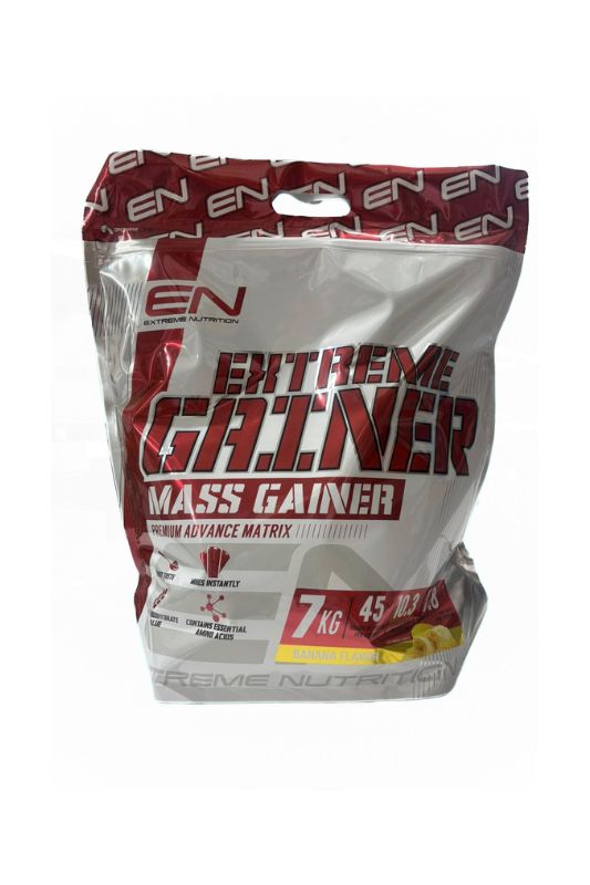 אקסטרים מאס גיינר כשר 7 ק״ג כשר חלבי חלב ישראל