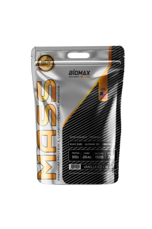 ביומקס מאס גיינר 7 ק"ג כשר | BIOMAX MASS GAINER
