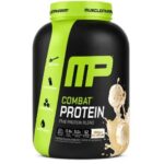 אבקת חלבון מאסל פארם קומבט 1.8 ק״ג כשר \ Combat 100% Whey