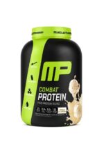 אבקת חלבון מאסל פארם קומבט 1.8 ק״ג כשר \ Combat 100% Whey