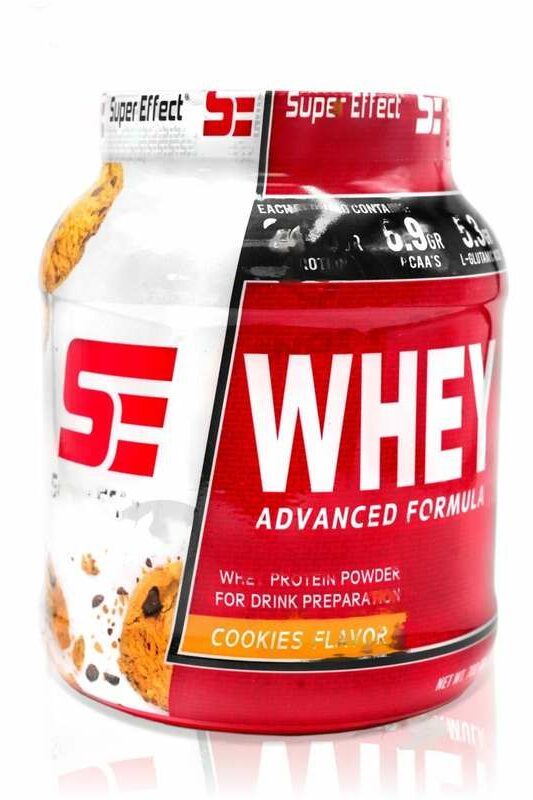 אבקת חלבון סופר אפקט וואי Super Effect מכיל 700 גרם