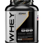 אבקת חלבון ביומקס פרימיום וואי 2 ק"ג / BIOMAX WHEY PREMIUM