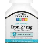 iron 27 mg