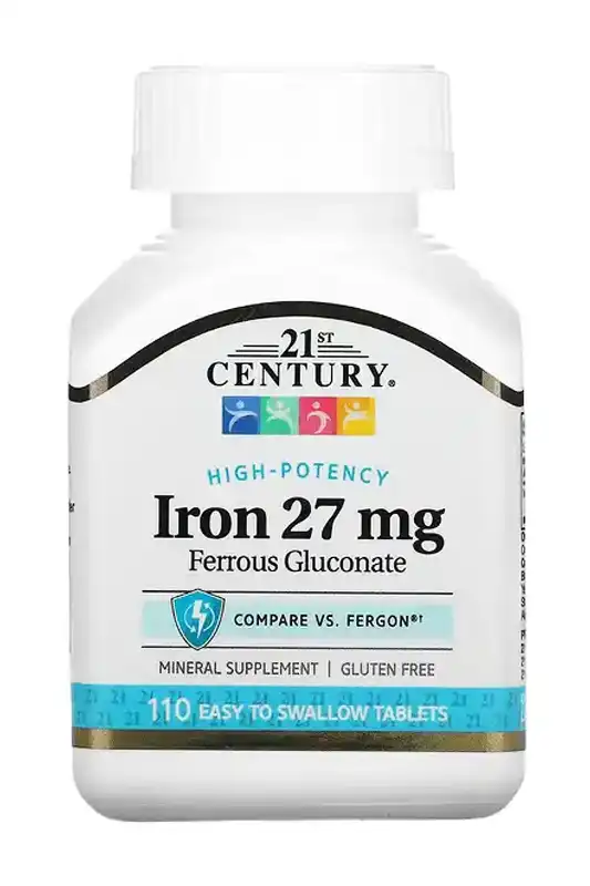 iron 27 mg