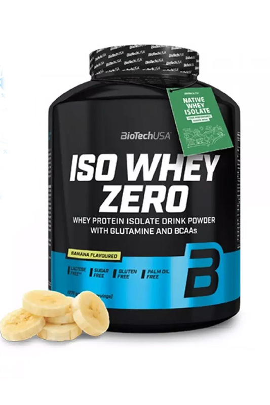 Iso Whey Zero,