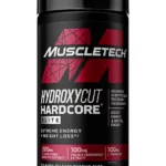 מאסלטק הידרוקסי 100 כמוסות | Muscletech Hydroxycut Hardcore Elite