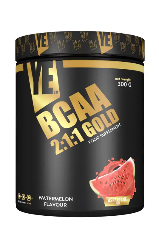 חומצות אמינו 300 גר YE nutrition