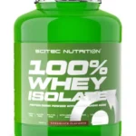 אבקת חלבון סייטק 100% מי גבינה איזולייט | Scitec Nutrition 100% Whey Isolate 2KG