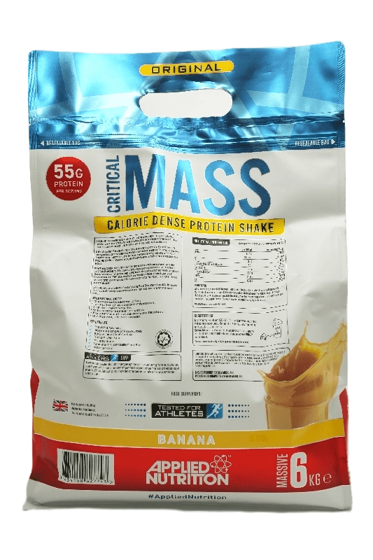 Applied Nutrition Critical Mass 6 Kg
