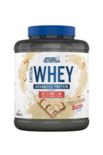 אבקת חלבון אפלייד נוטרישן וואי 2 ק"ג | Applied Nutrition Critical Whey
