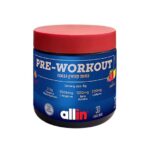 קדם אימון אול אין בטעם תות לימונדה 30 מנות | Allin Pre workout