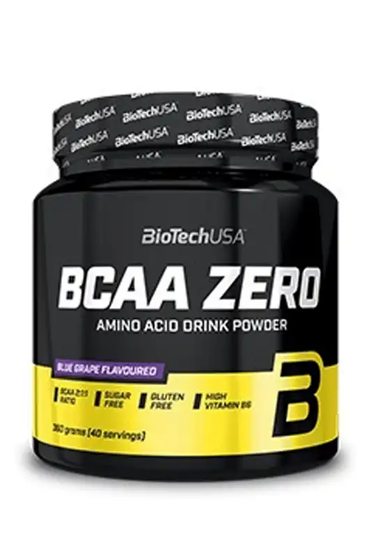 ביוטק חומצות אמינו 40 מנות | Biotech BCAA ZERO 360g