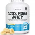 אבקת חלבון ביוטק 100% Pure Whey
