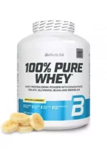אבקת חלבון ביוטק 100% Pure Whey
