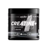 קריאטין מונוהיידראט של חברה אטום + / Creatine Monohydrate Atom 300gr