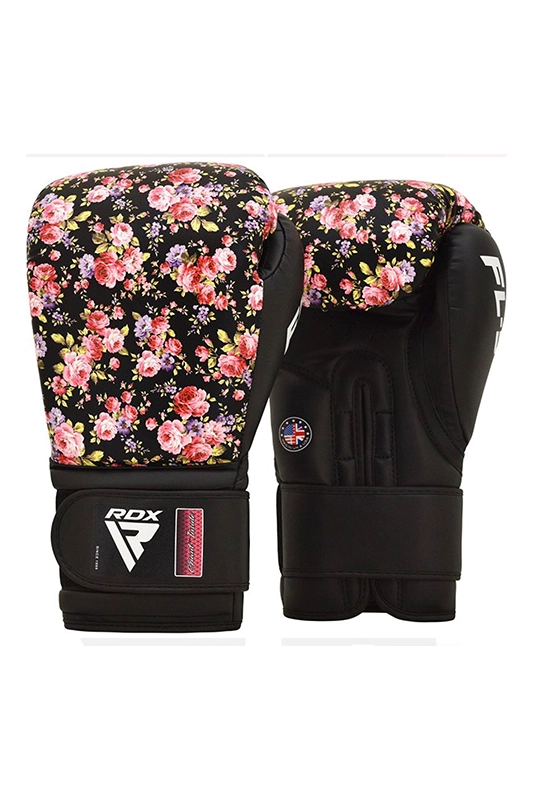 כפפות אגרוף פרחים /RDX FL5 Floral Boxing Gloves כפפות אגרוף פרחים /RDX FL5 Floral Boxing Gloves