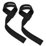 רצועות משיכה מקצועיות/ RDX W1 Weight Training Wrist Straps