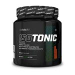 אבקת משקה איזוטוני בטעם תפוז מנגו / Biotech Usa Isotonic 600gr Orange Mango
