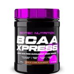 אבקת סייטק חומצות אמינו 40 מנות / Scitec BCAA Xpress 280g