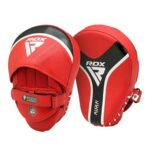 כרית מגן יד לאגרוף של חברת אר.די.אקס – אדום או כחול