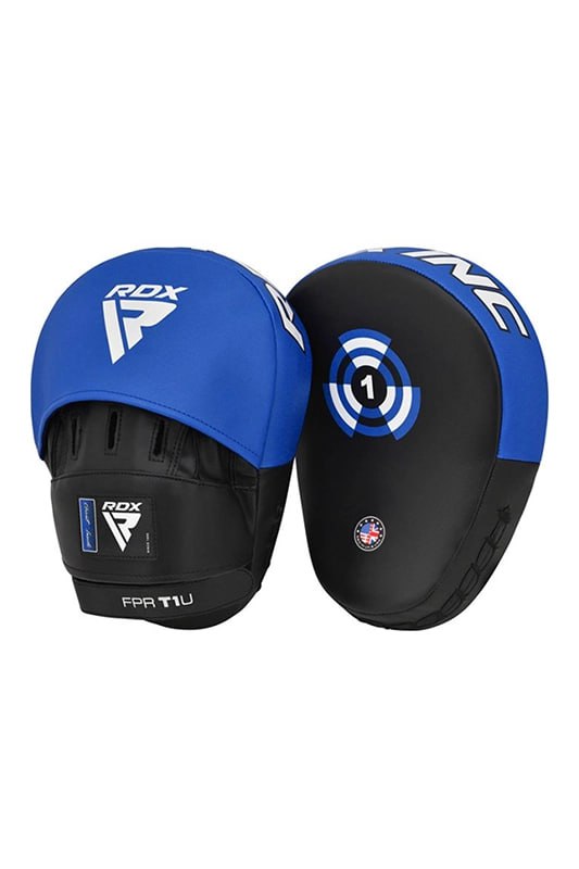 זוג לפות קטנות/ RDX T1 Curved Boxing Pads