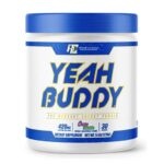 קדם אימון של חברה רוני קולמן / Ronnie Coleman Yeah Buddy pre-workout קדם אימון של חברה רוני קולמן / Ronnie Coleman Yeah Buddy pre-workout