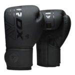 כפפות אגרוף מט / RDX Matte Boxing Gloves