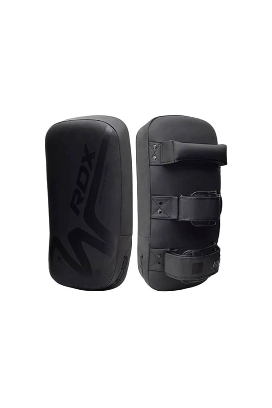 פד לפה לבעיטות  של חברת אר.די.אקס – שחור