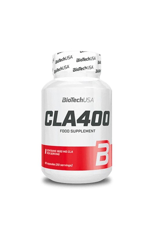 ביוטק סי אל אי 80 קפסולות | BioTechUSA CLA 400