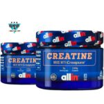 זוג קריאטין אול איין 250 גרם