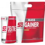 גיינר 6.8KG סופר אפקט +קריאטין 300 גרם  כשר