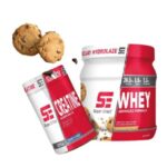 אבקת חלבון סופר אפקט 700 גרם +קריאטין 300 גרם