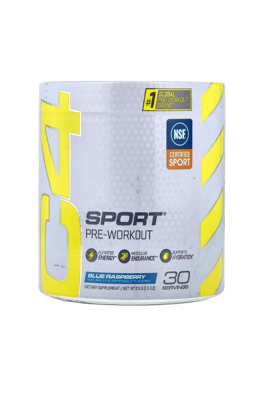 קדם אימון סי4 / C4 Sport Pre-Workout
