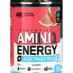 חומצת אמינו עם קפאין של חברת &ndash; אופטימום נוטרישן