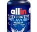 אבקת חלבון כשרה אולאין מי גבינה ללא טעם 759 גרם | ALLIN WHEY