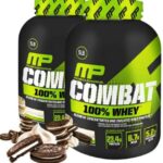 מבצע זוגי חלבון מאסל פארם קומבט וואי |  100%  2.27 ג״ג