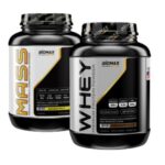 מבצע אבקת חלבון+גיינר ביומקס כשר