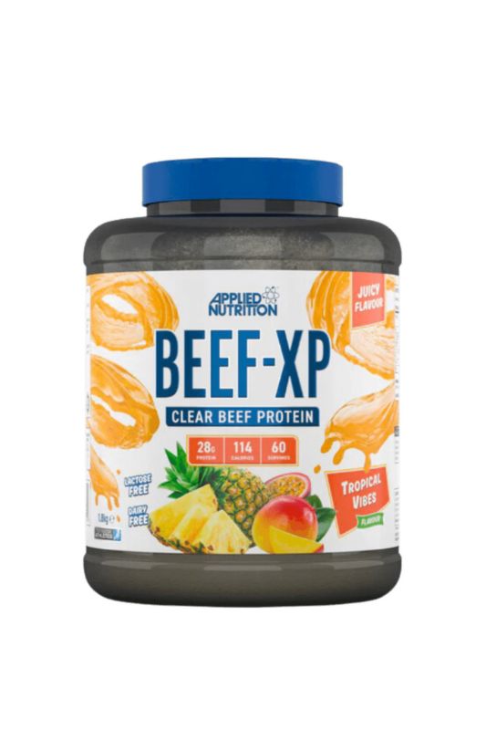 אבקת חלבון בקר אייזולייט 1.8 ק״ג / Beef-XP Applied Nutrition