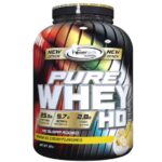 אבקת חלבון כשרה פיור וואי פוורטק 2 ק"ג | Powertech Pure Whey Hd Protein