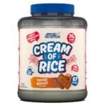 אבקת פחמימה Cream of Rice של חברת Applied Nutrition