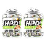 זוג אבקות חלבון אטום+ במנות אישיות (34 גרם למנה)