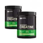 קריאטין מונוהידראט של Optimum Nutrition